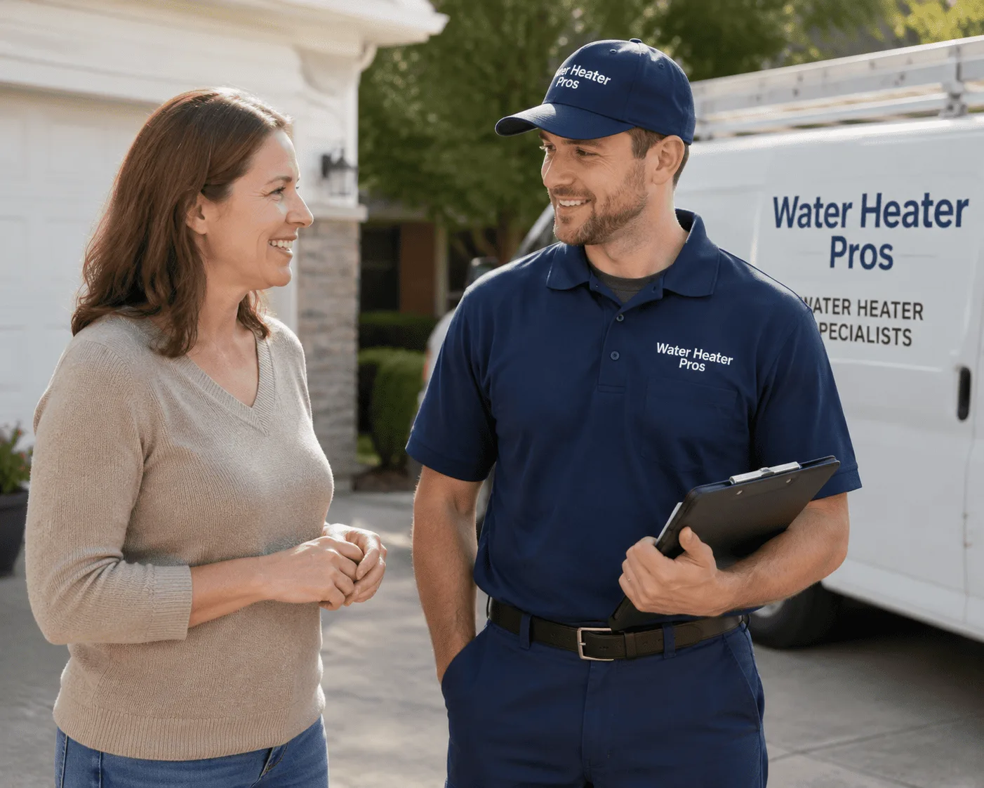 Water Heater Repair Help for Boron, CA